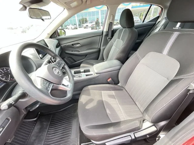 Used 2024 Red Nissan SV image 23