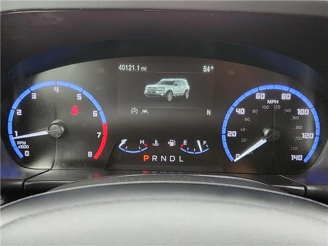 Used 2024 Gray Ford Big Bend 4x4 image 17
