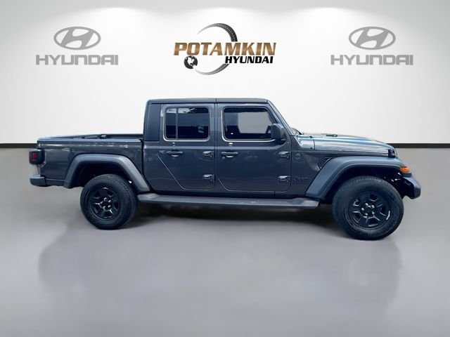 2025 Jeep Gladiator Sport - Photo 4