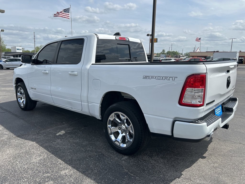 2022 RAM Ram 1500 Pickup Big Horn/Lone Star - Photo 6