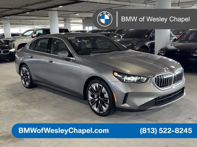 2025 BMW 5 Series 530i