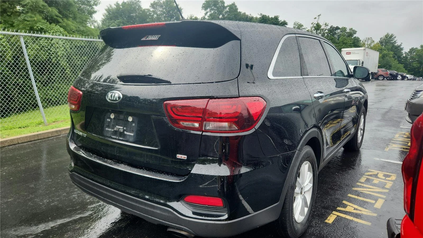 Used 2019 Kia Sorento L with VIN 5XYPG4A35KG580546 for sale in Florence, KY