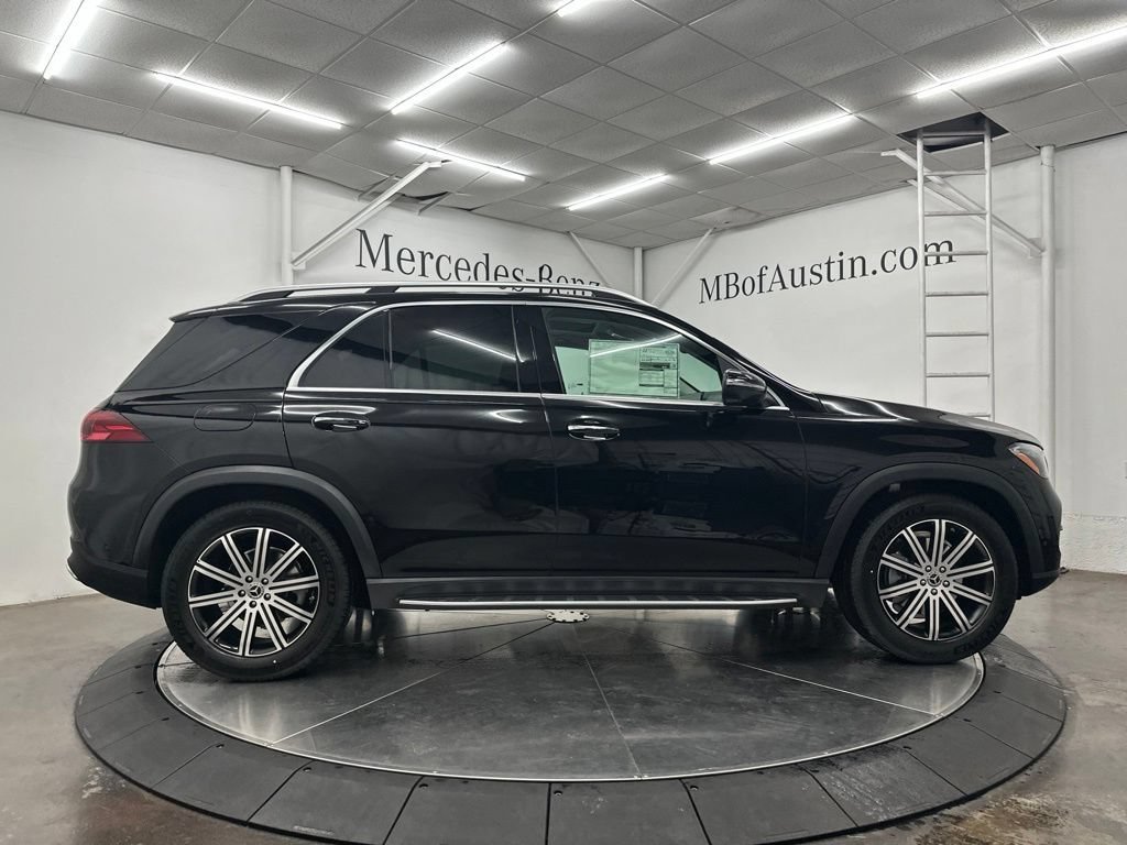 New 2026 Black Mercedes-Benz GLE 350 image 38