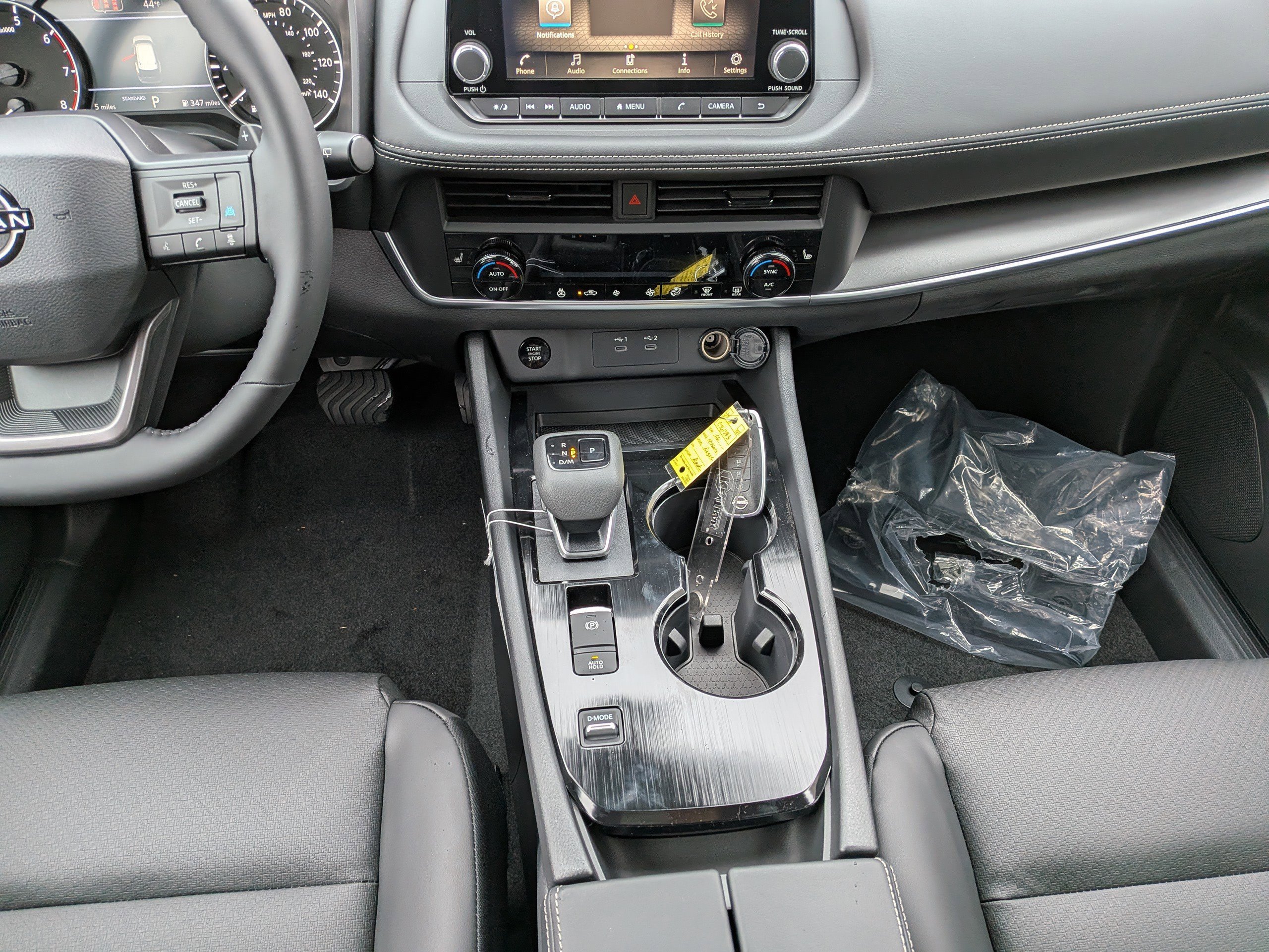 New 2026 White Nissan Dark Armor image 17