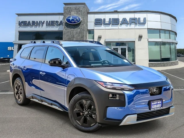 2026 Subaru Trailseeker Premium