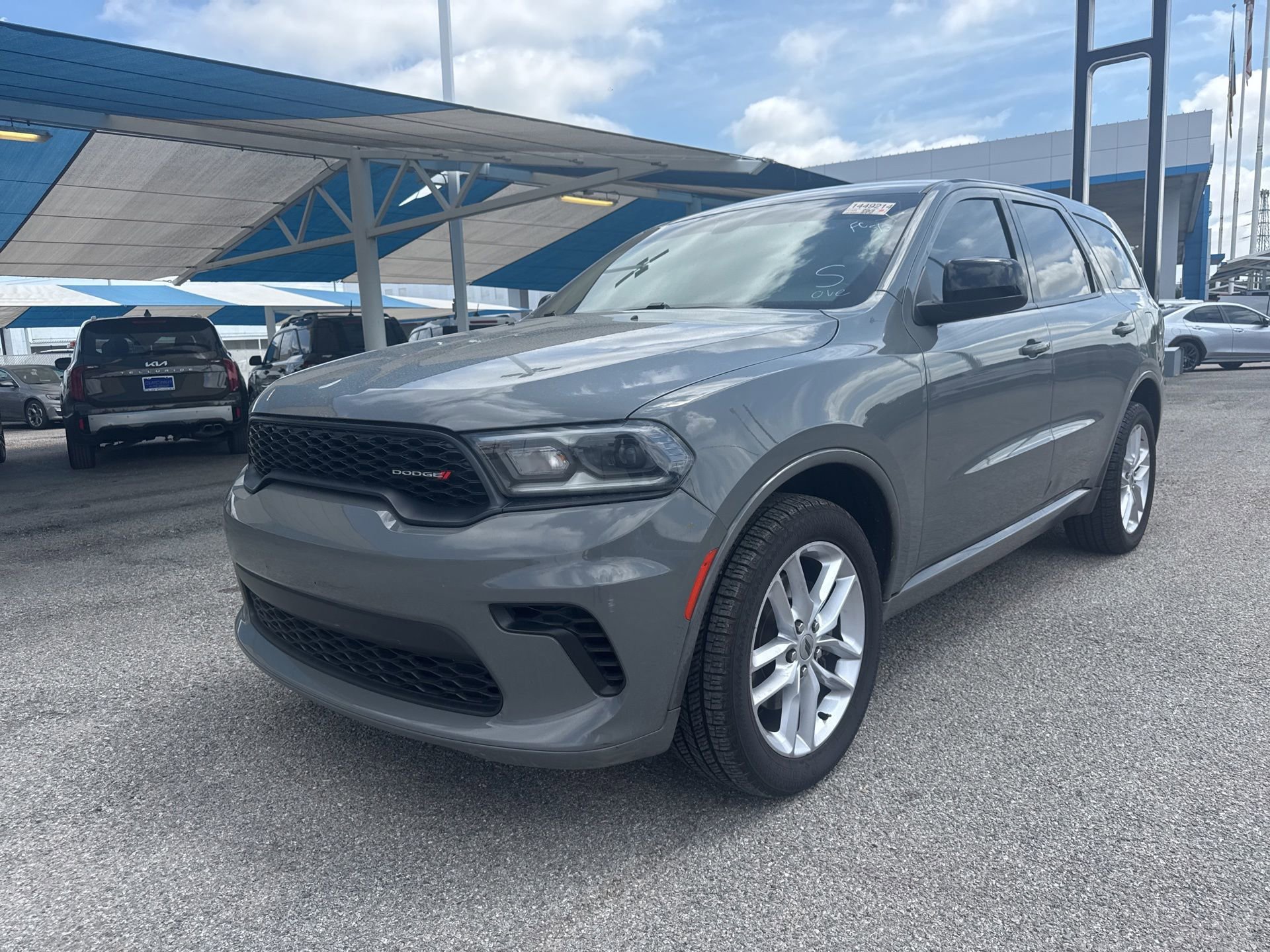 2023 Dodge Durango GT AWD's photo