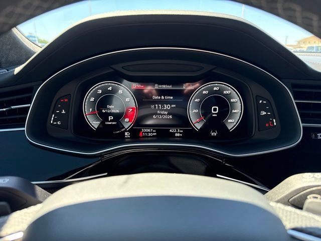 2022 Audi SQ8 Prestige - Photo 27