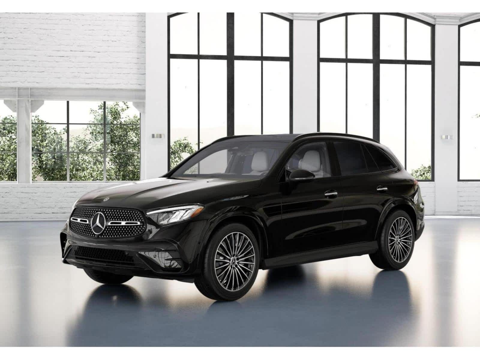 2026 Mercedes-Benz GLC Base - Photo 38