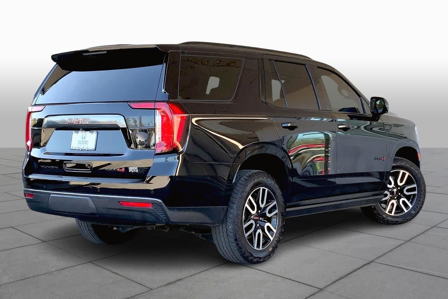 Used 2024 Onyx Black GMC AT4 image 13
