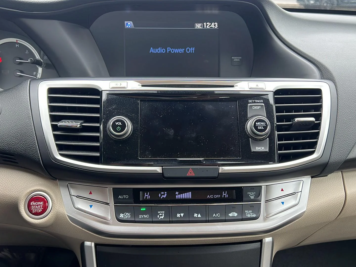 Used 2015  Honda EX-L image 16