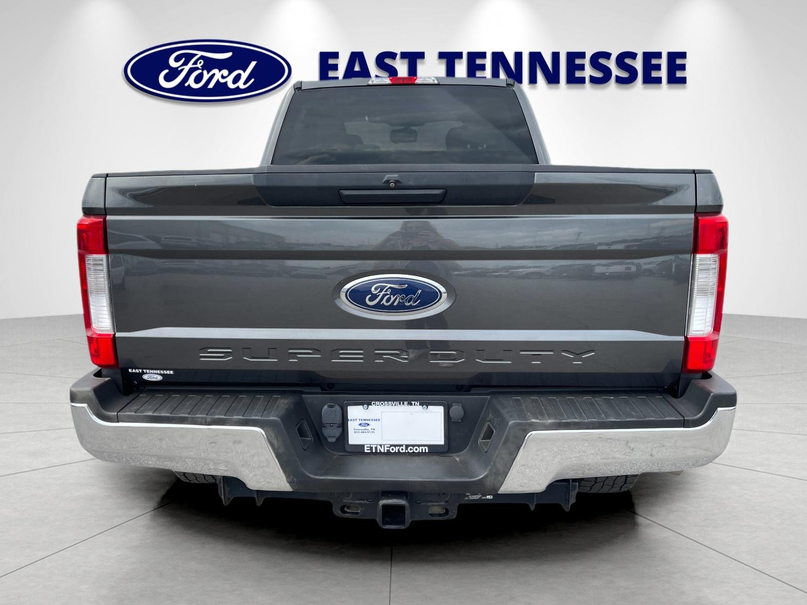 Used 2018 Magnetic Ford XLT image 4
