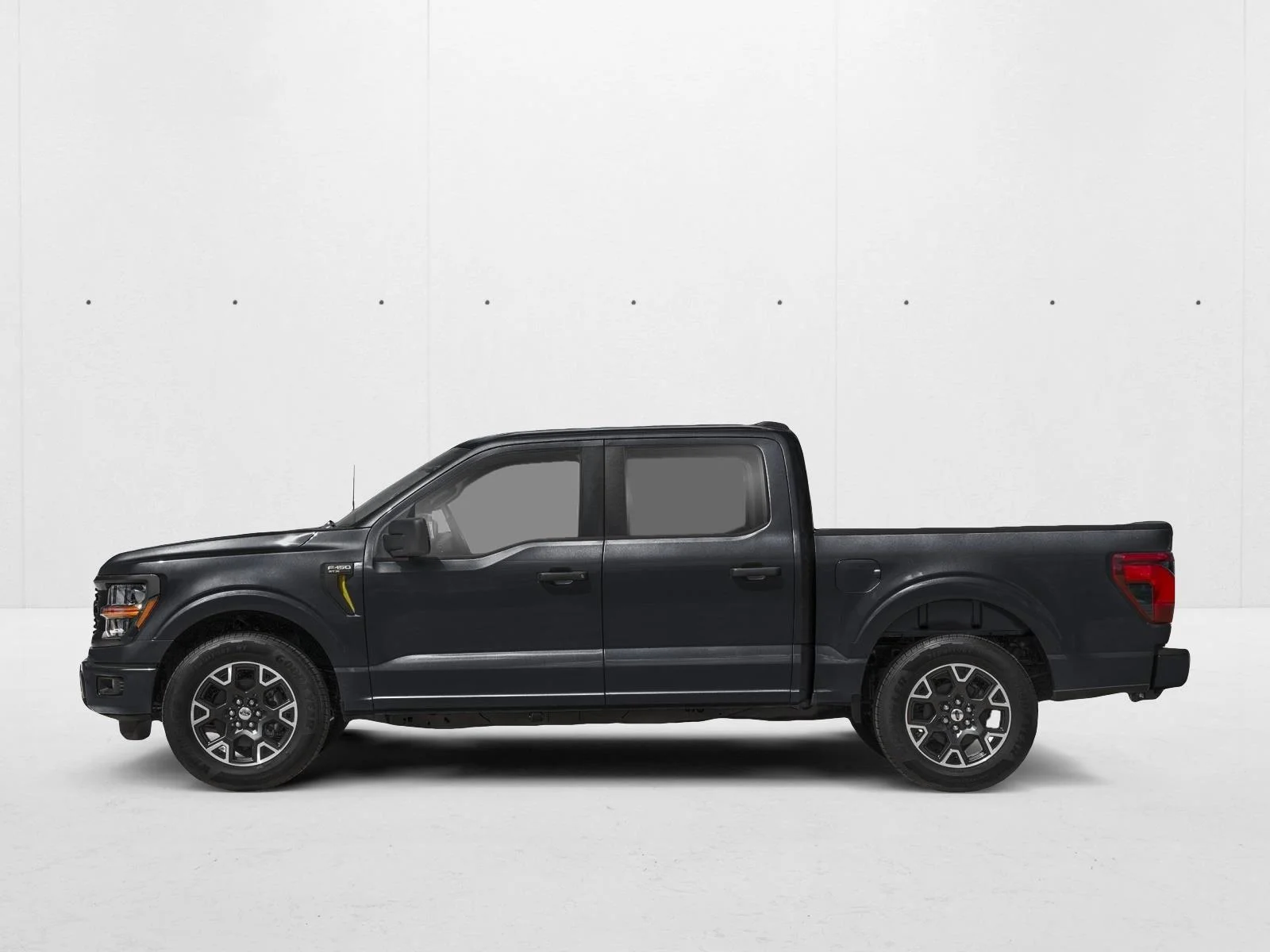 New 2026 Agate Black Metallic Ford STX® image 33