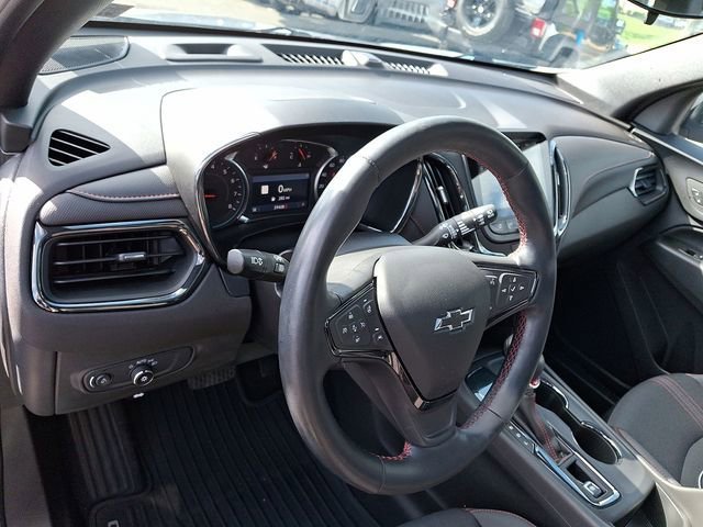 Used 2023 Sterling Gray Metallic Chevrolet RS image 16