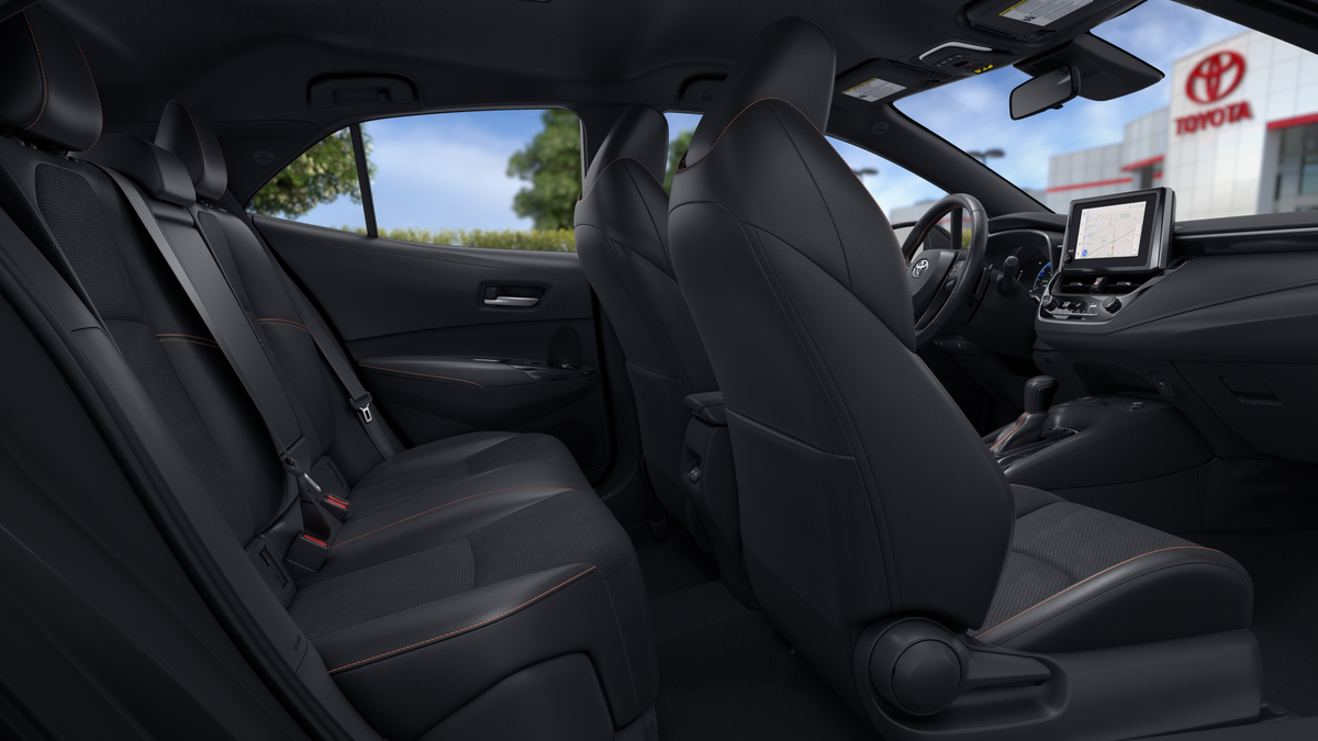 New 2026 Ice Cap Toyota FX image 21