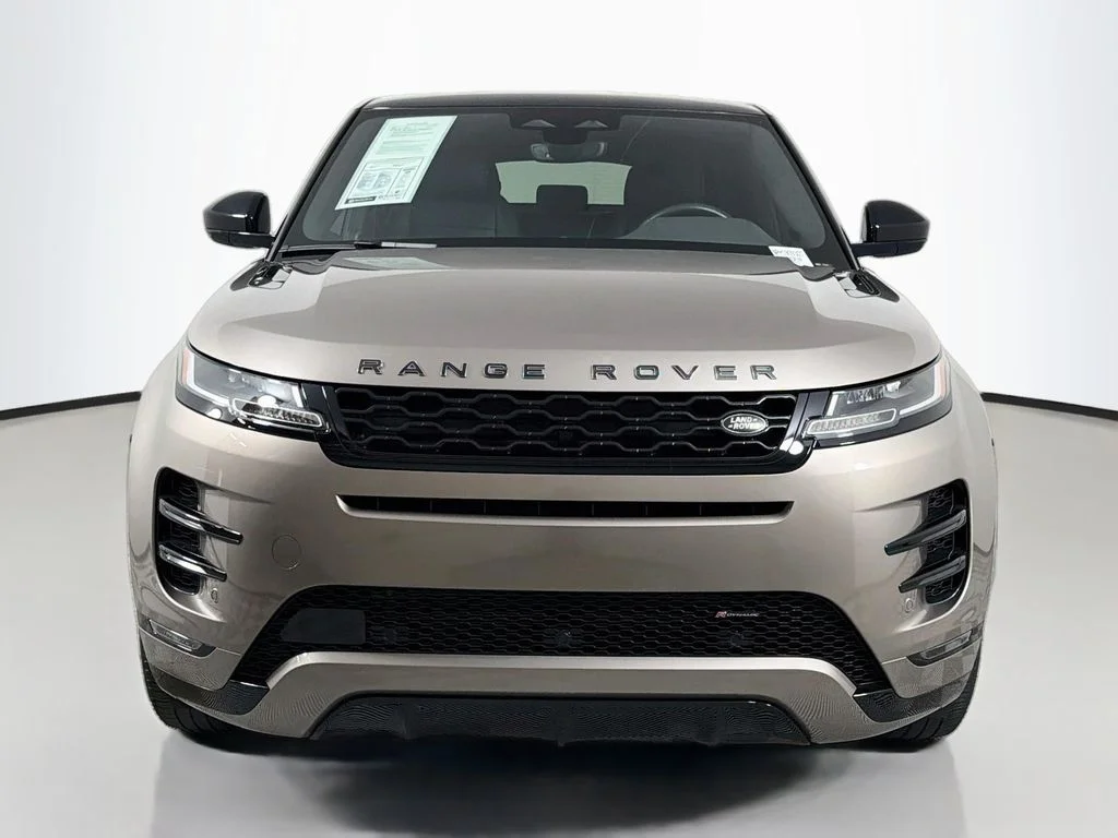 Certified Used 2023 Gold Land Rover Dynamic image 2