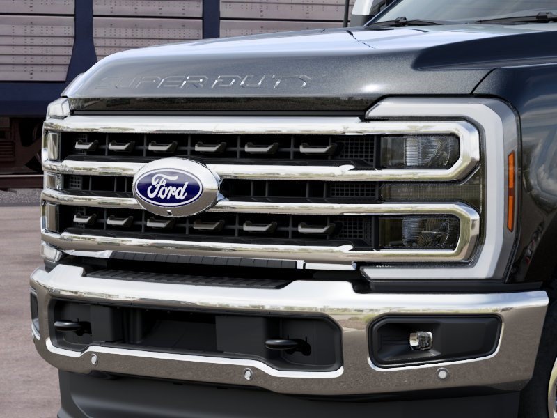 New 2027 Black Metallic Ford King Ranch image 18