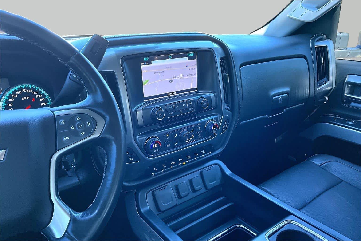 Used 2019 Summit White Chevrolet LTZ image 7