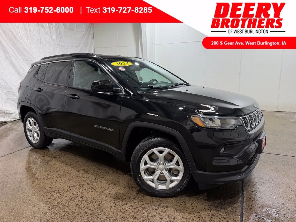 2024 Jeep Compass