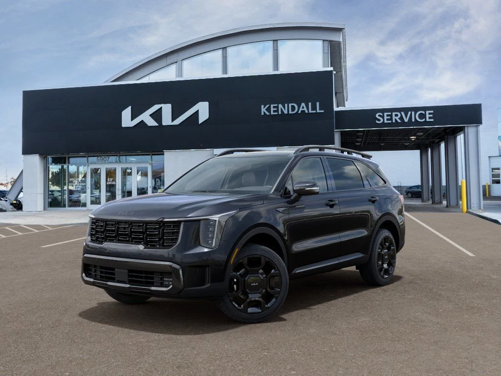 2026 Kia Sorento X-Line EX DCT 4WD's photo