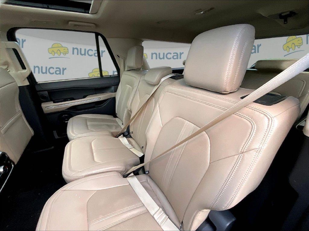 Used 2024 Gray Metallic Ford Limited image 15