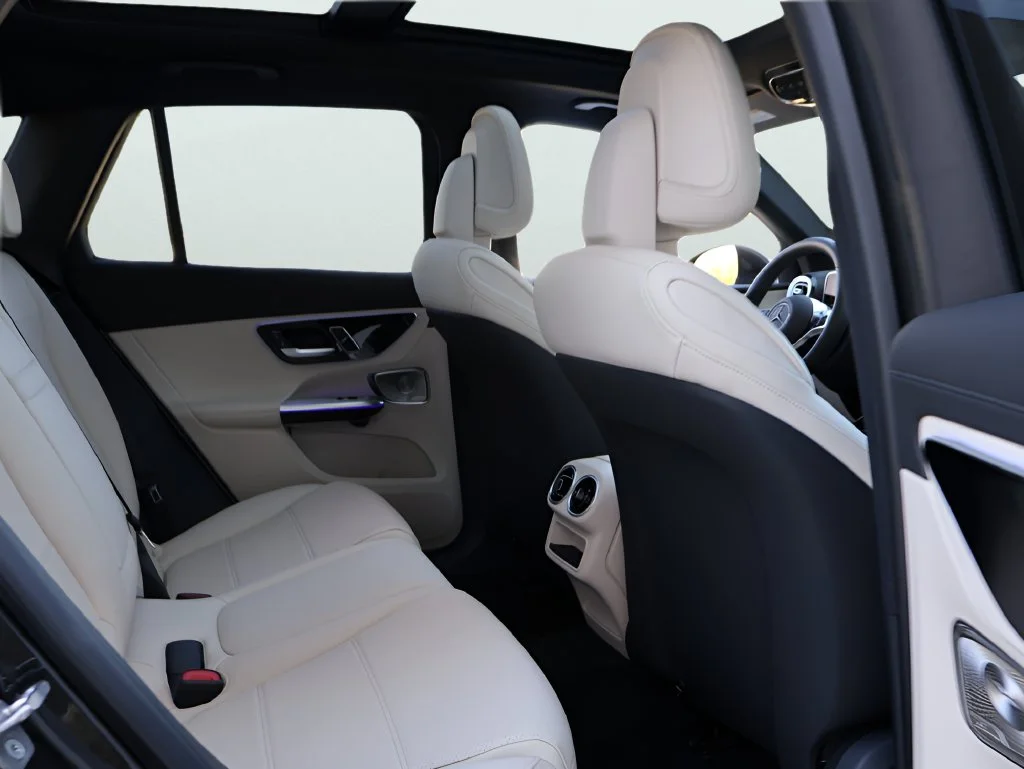New 2027 Grey831 Mercedes-Benz GLC 300 image 11