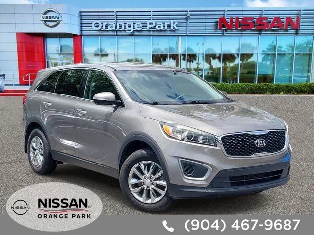 2017 Kia Sorento L