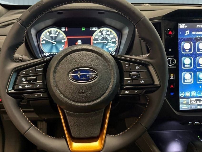New 2026 CRYSTAL WHITE PEARL Subaru Wilderness image 10