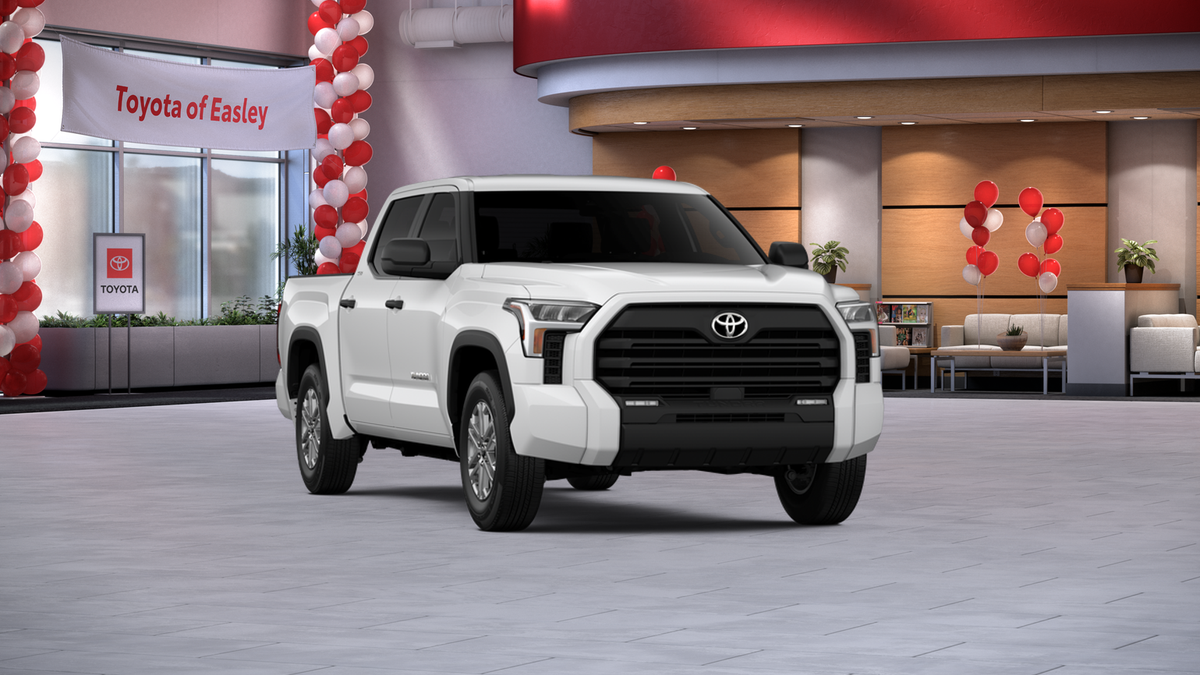 New 2026 Ice Cap Toyota SR5 image 44