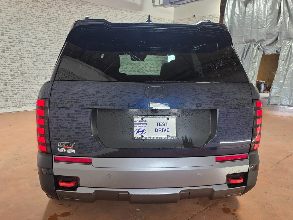 Used 2026 Classy Blue Pearl Hyundai XRT Pro image 6
