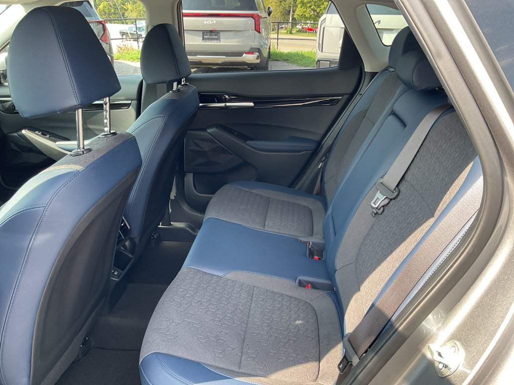 Certified Used 2024 Steel Gray Kia S image 17