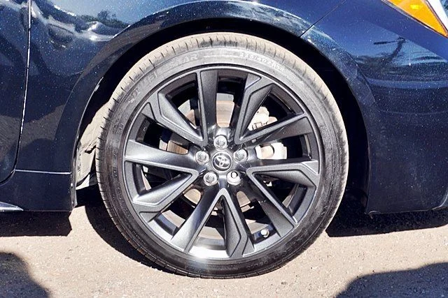 Used 2023 Black Toyota XSE image 13