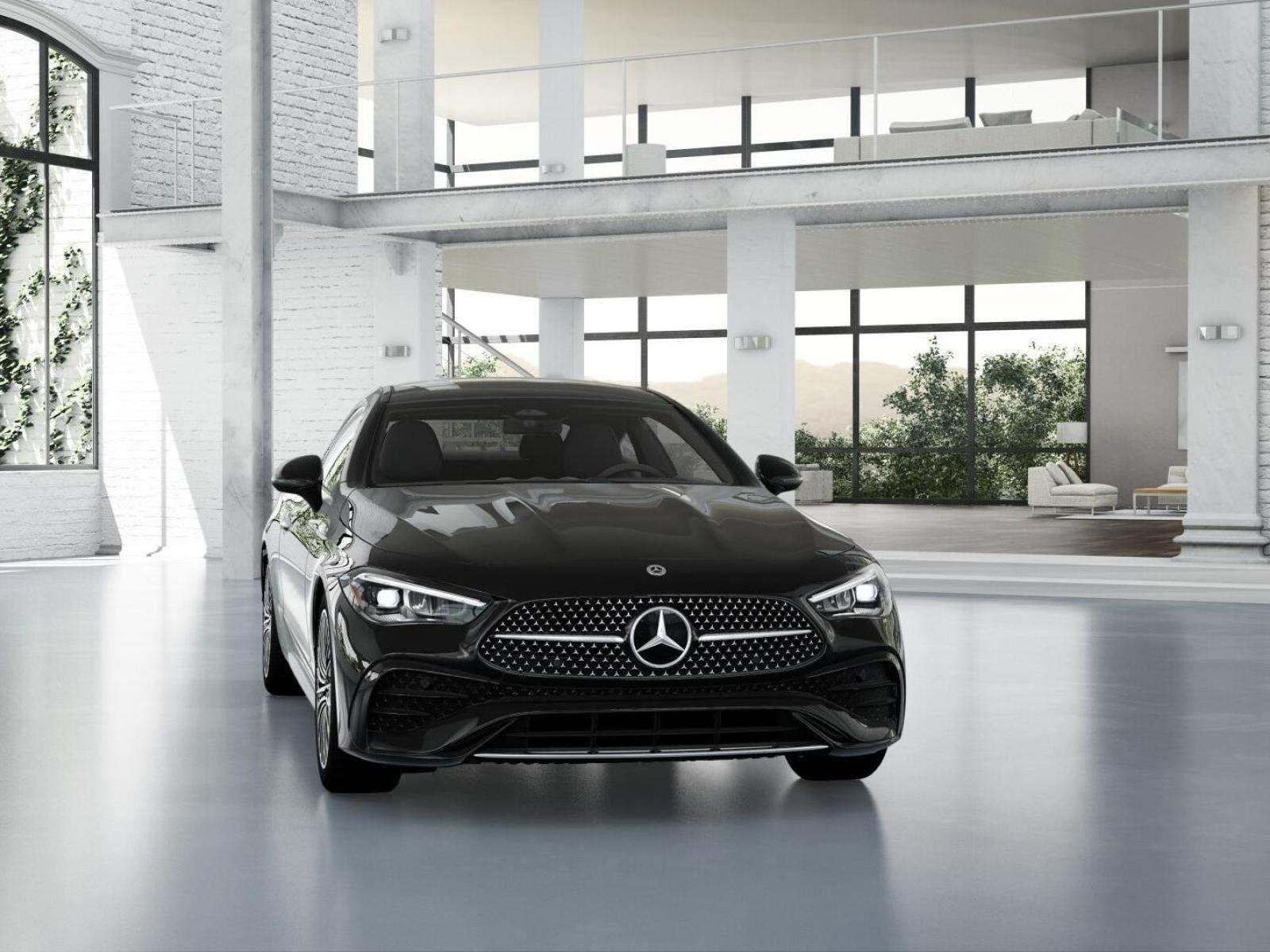 New 2026 Black Mercedes-Benz CLE450 image 7