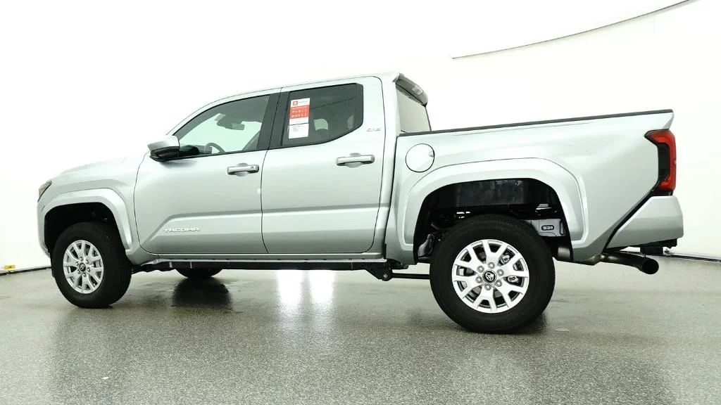 New 2026 Celestial Silver Metallic Toyota SR5 image 15