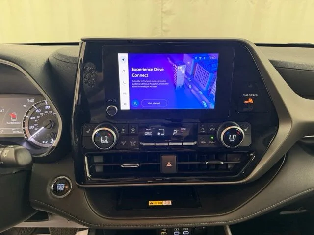 Used 2023 Black Toyota XLE image 30
