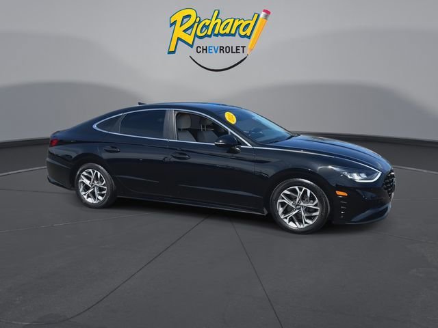 Used 2022 Hyundai Sonata SEL with VIN KMHL64JA8NA197930 for sale in Cheshire, CT