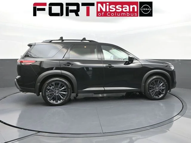 New 2026 Black Nissan SL image 8