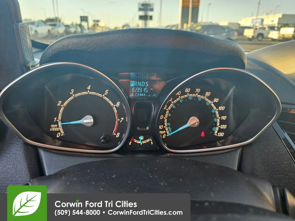 Used 2015 Magnetic Ford SE image 3