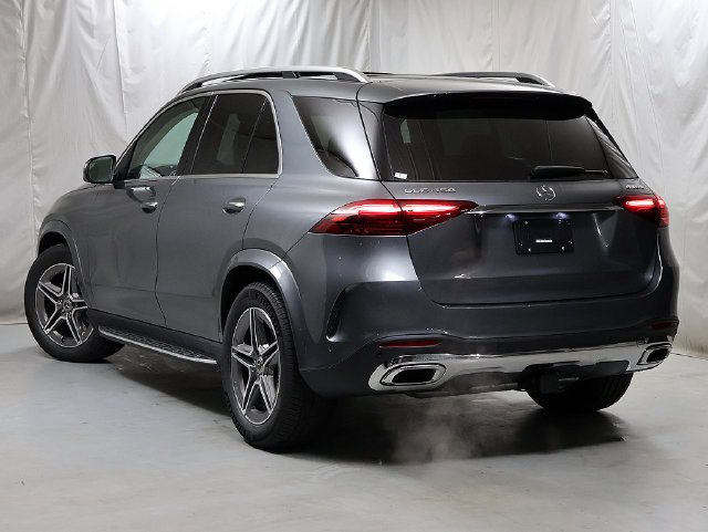 2026 Mercedes-Benz GLE GLE450 - Photo 36