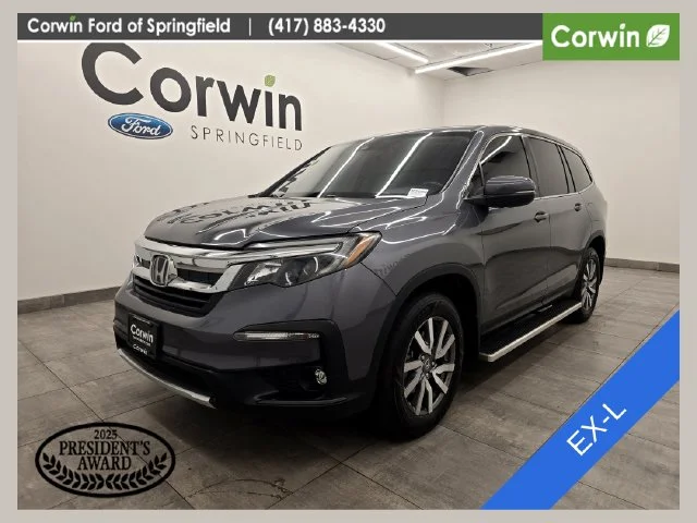 2022 Honda Pilot EX-L