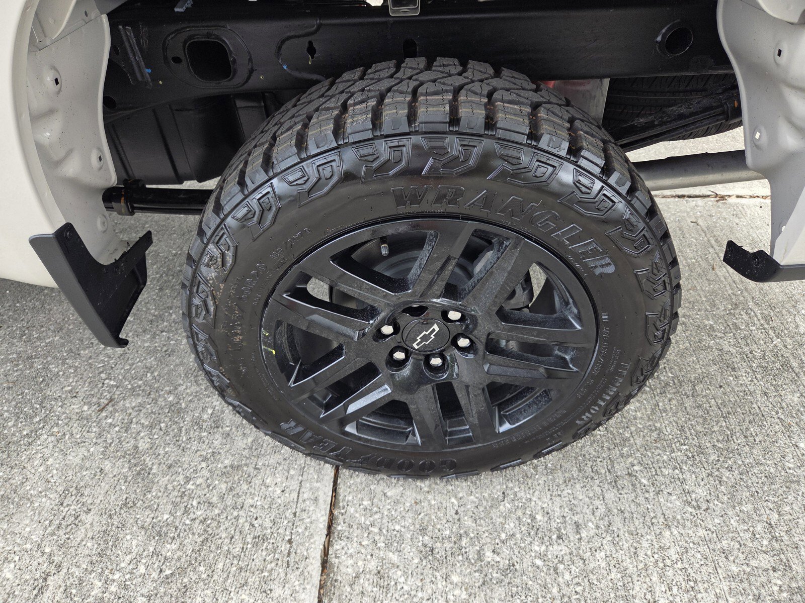 2026 Chevrolet Silverado 1500 Custom Trail Boss - Photo 19