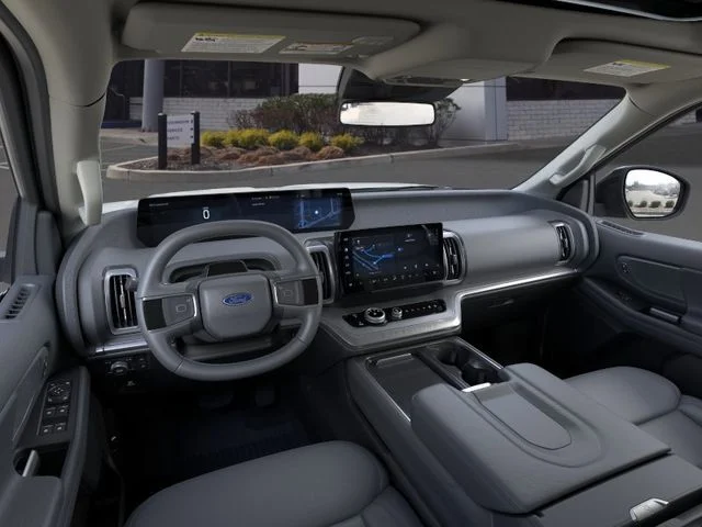 New 2026 Space Silver Metallic Ford MAX Active image 9