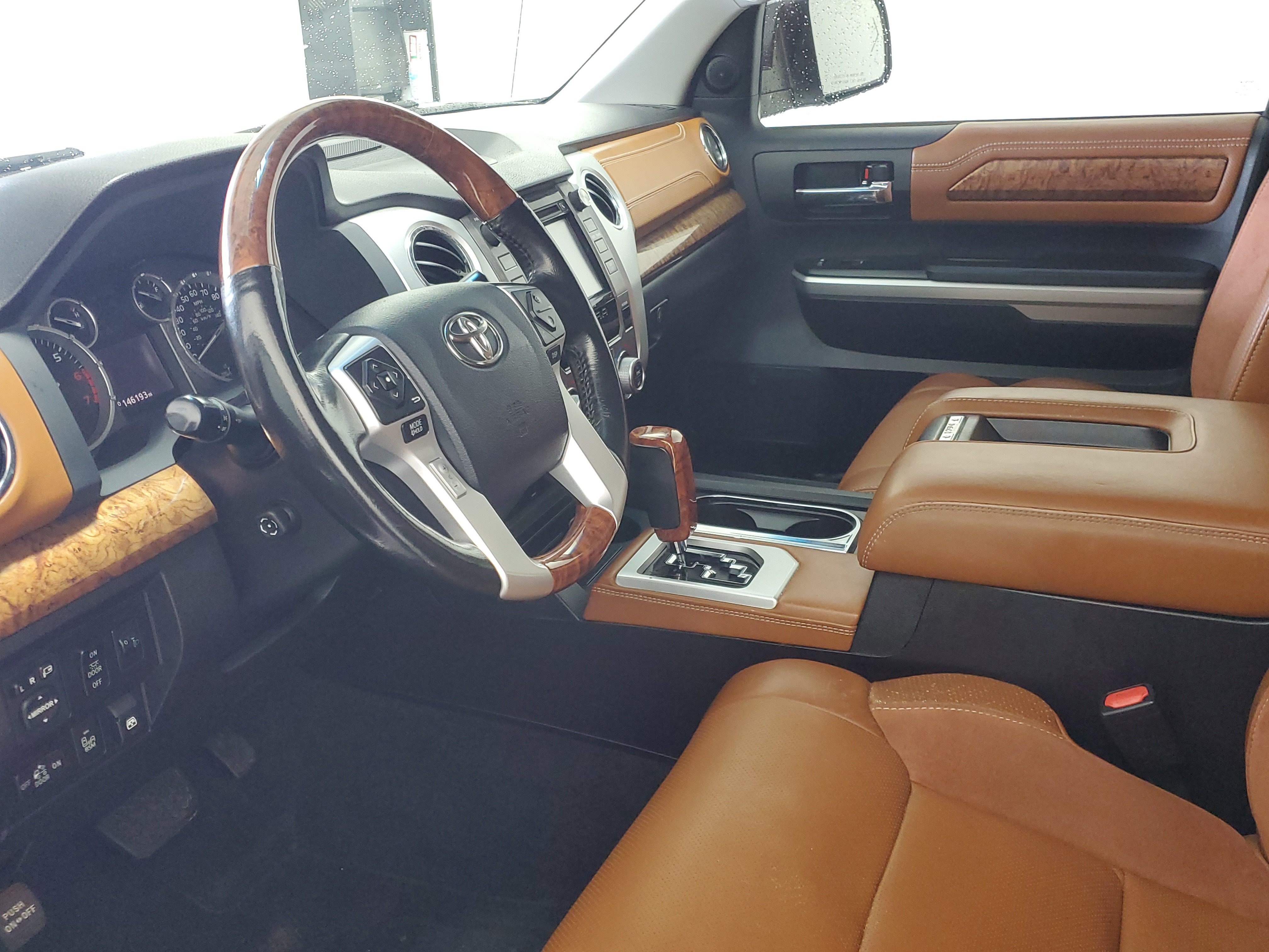 Used 2016 Super White Toyota 1794 5.7L image 21