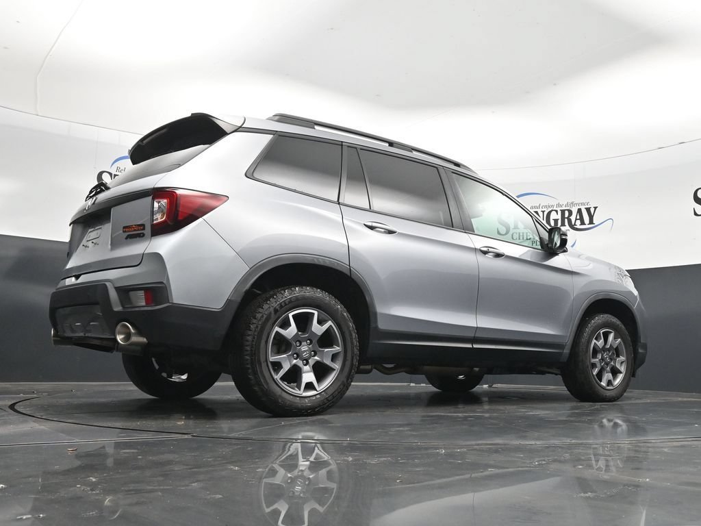 2022 Honda Passport TrailSport - Photo 32