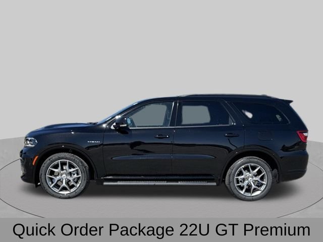 New 2026 Diamond Black Clear-Coat Exterior Paint Dodge GT Premium HEMI V8 image 3