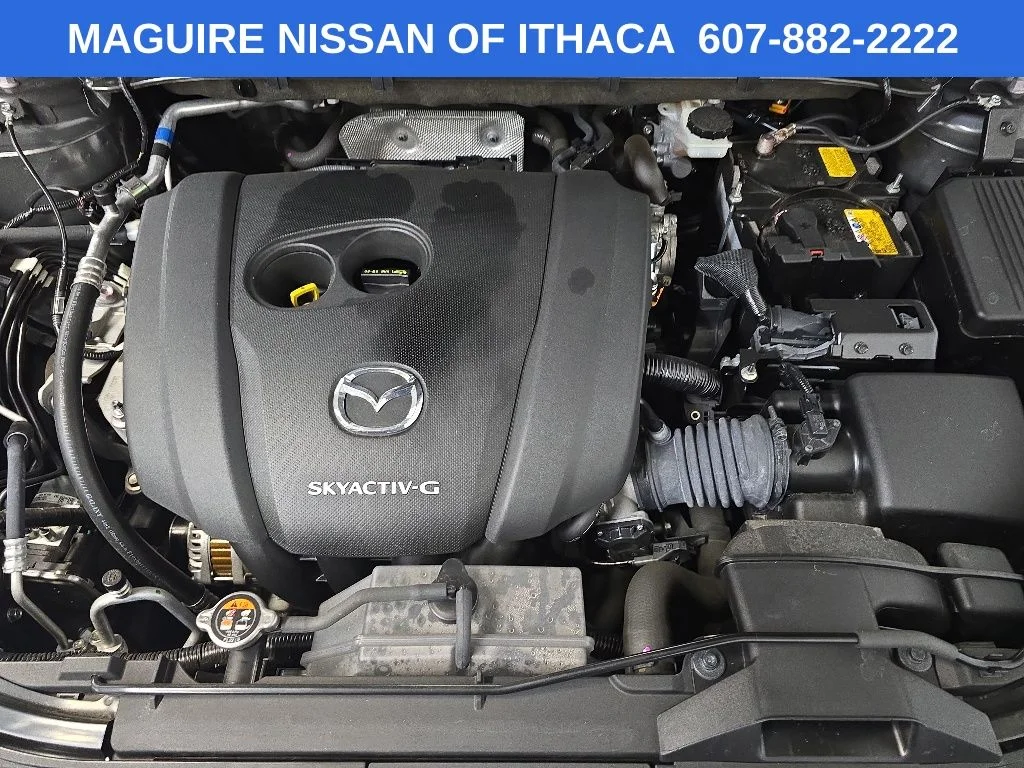 Used 2023 Gray Mazda 2.5 S Select Package image 12