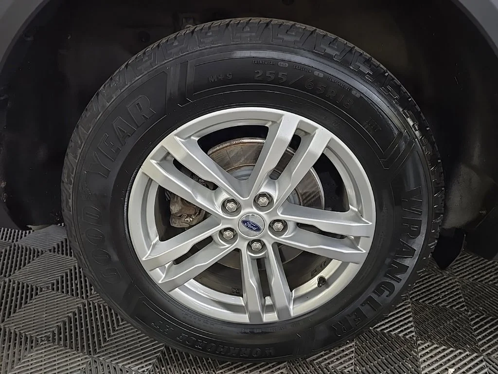 Used 2020 Green Ford XLT image 14