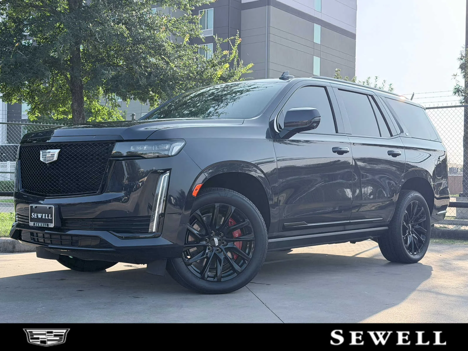 2023 Cadillac Escalade 4WD Sport Platinum's photo