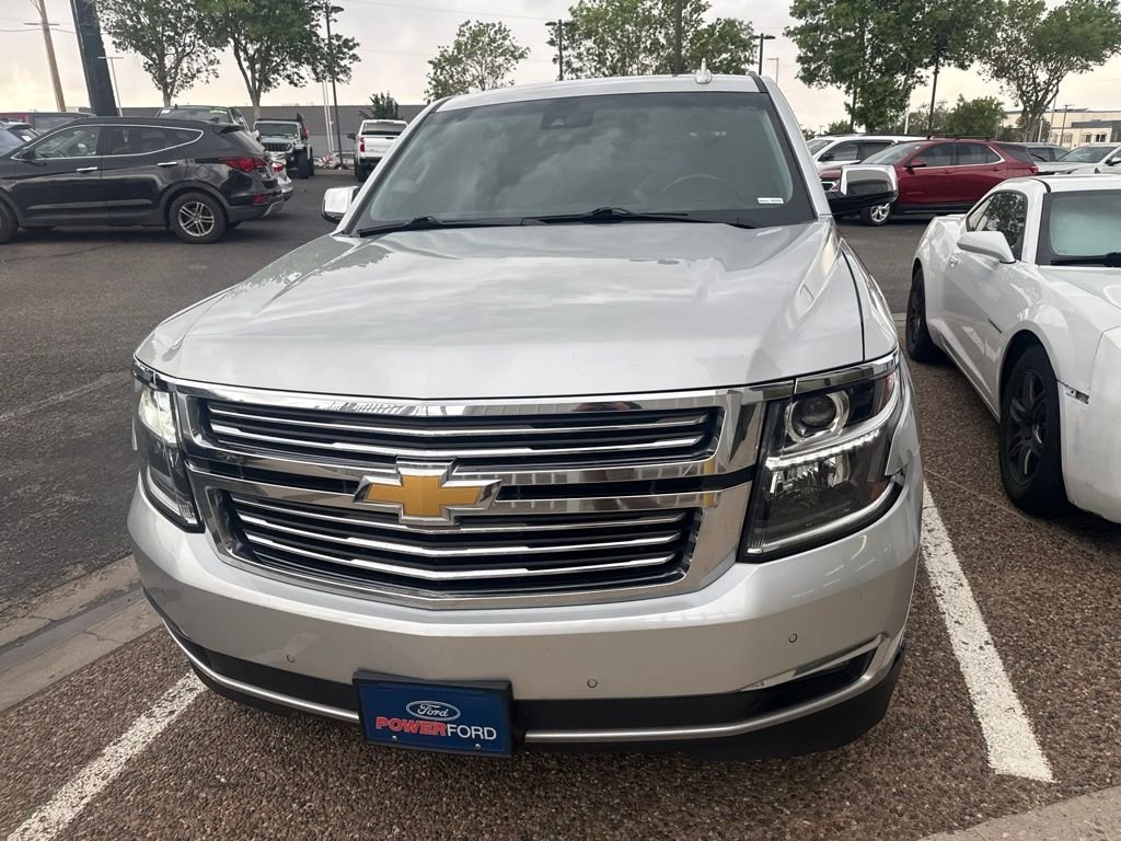 Used 2018 Silver Chevrolet Premier image 4