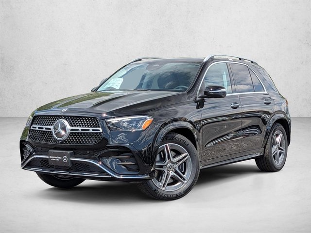 2026 Mercedes-Benz GLE GLE450
