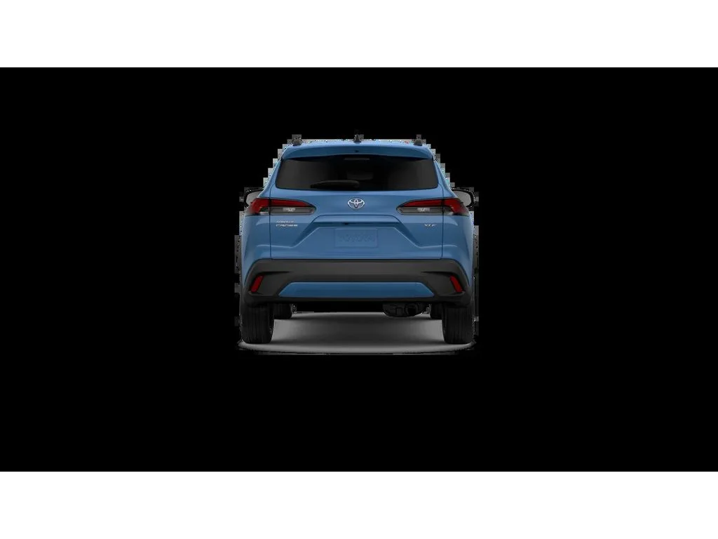 New 2026 Cavalry Blue Toyota XLE image 38